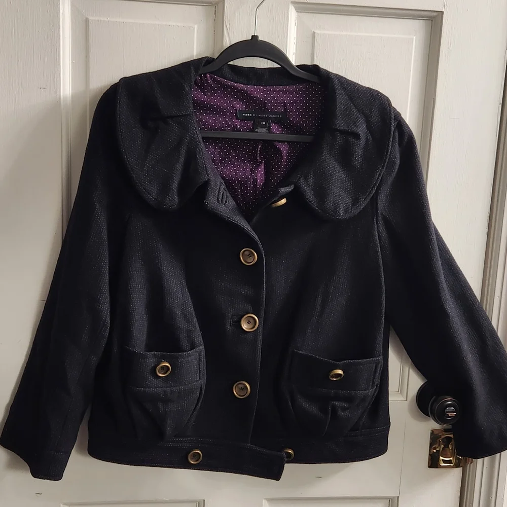 Marc Jacobs jacket - Picture 1 of 3